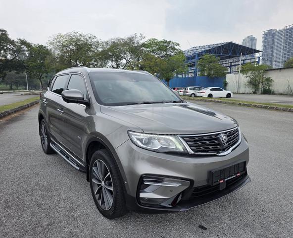 2019 Proton X70 1.8 PREMIUM 2WD (A) POWER BOOT - 1
