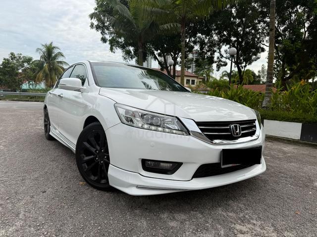 2015 Honda ACCORD 2.4 VTi-L (A) MODULO BODYKIT - 1