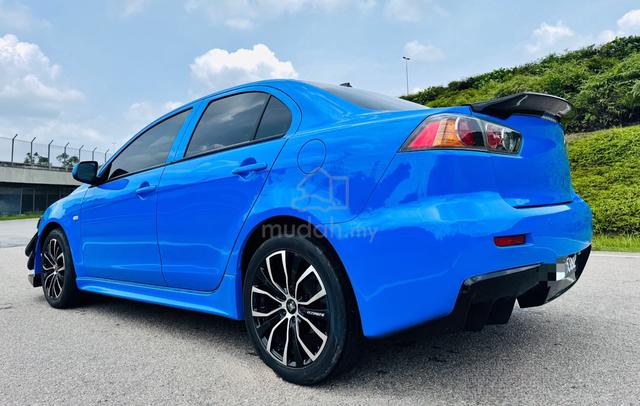 -2013-Proton INSPIRA 2.0 PREMIUM (A) Loan/Cash - 2