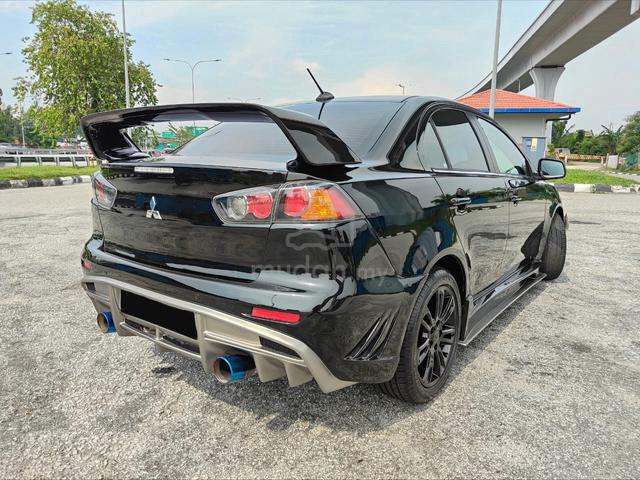 Proton INSPIRA 2.0 (A) VARIS EDITION LANCER GTE - 5
