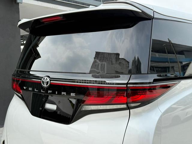 2024 Toyota Vellfire Z Premier ( GR Bodykit Exhaus - 4
