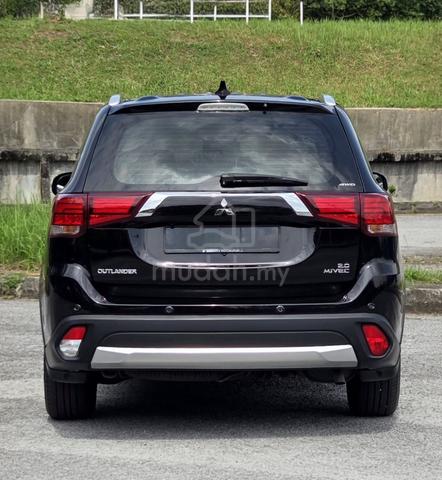2018 Mitsubishi OUTLANDER 2.0 ✅FULL SERVICE RECORD - 5