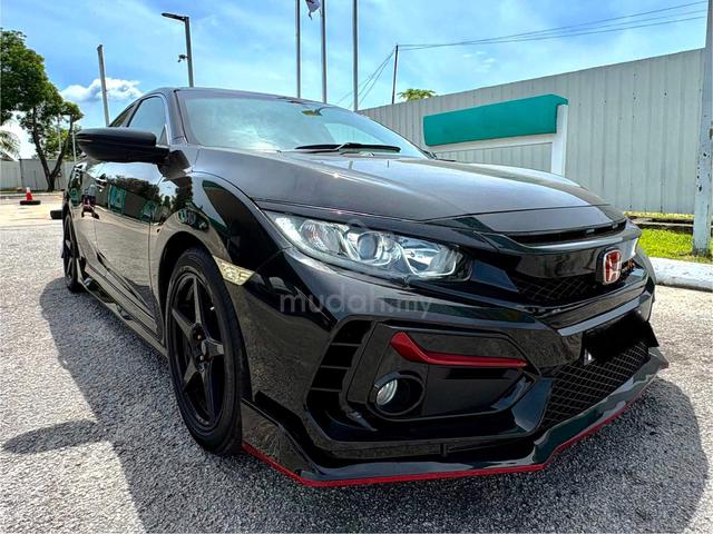 2016 Honda CIVIC 1.5 TC (A) - 1