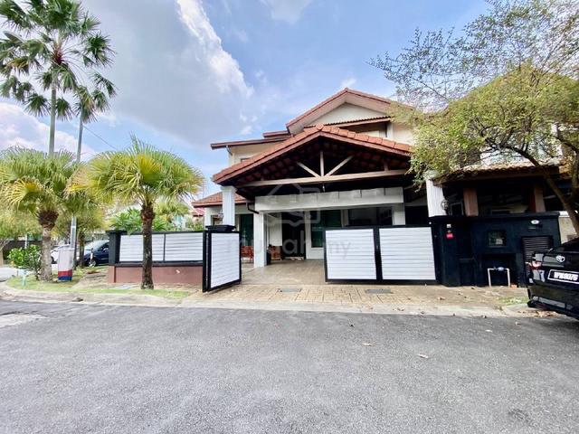 RENOVATE EXTENDED Double Storey Superlink CORNER LOT Tiara Setiawangsa 1