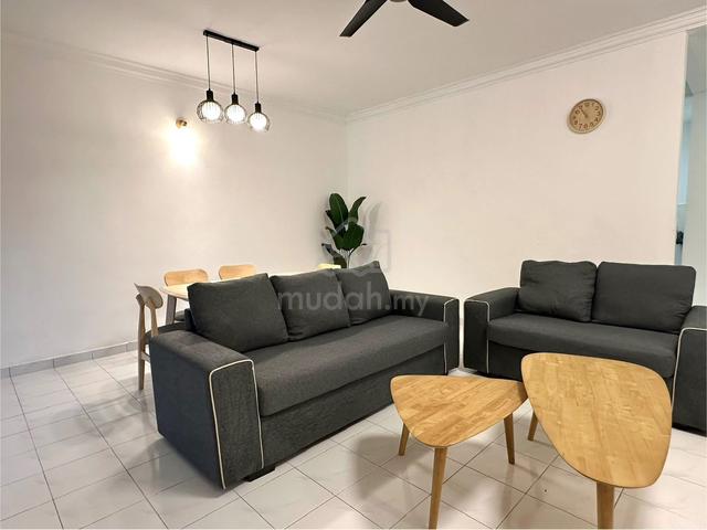 Fairpark Ipoh 🍁 2.5 storey Terrace (Fully Furnished) - For Rent 1
