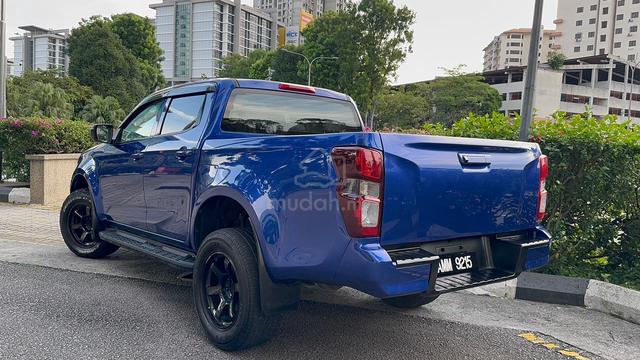 2022 Isuzu D-MAX 1.9 SINGLE CAB (M) - 4