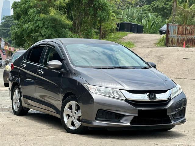 Honda CITY 1.5 E GM6 (A) LOAN / CASH !!! - 1
