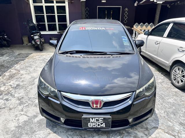 2008 Honda CIVIC 1.8 I-VTEC (A) - 1