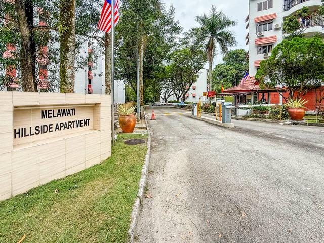 Melawati Hillside Apartment 1