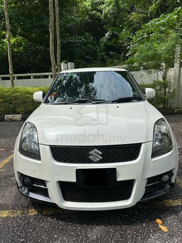 Suzuki SWIFT 1.6 SPORT (M) Original ZC31S - 1