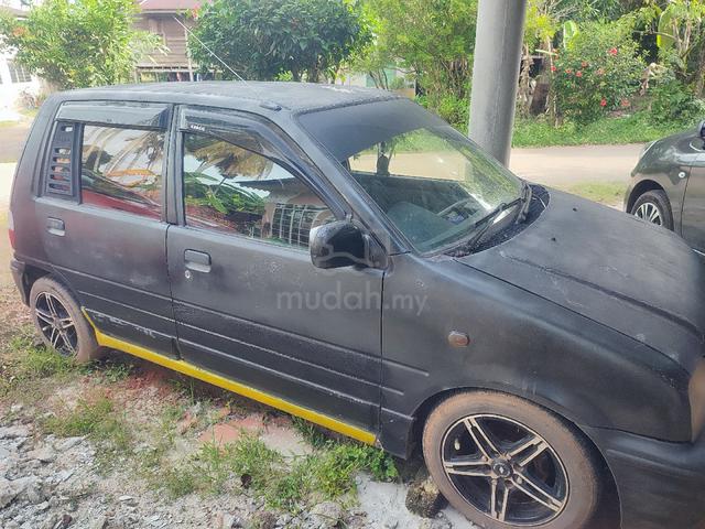 2000 Perodua KANCIL 847cc 850 EZ (A) - 3