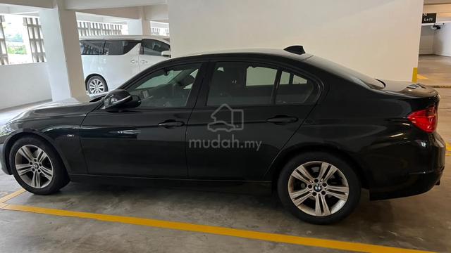 2015 Bmw 3 SERIES 2.0 20I SPORTS EDITION (CKD) - 5