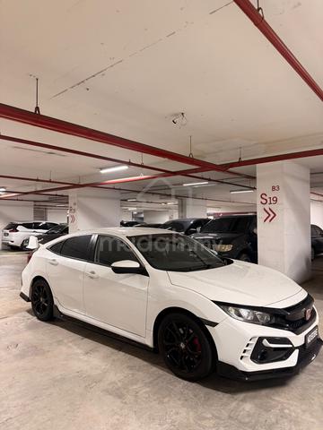 2016 Honda CIVIC 1.8 S MY12 FB FACELIFT (A) - 5