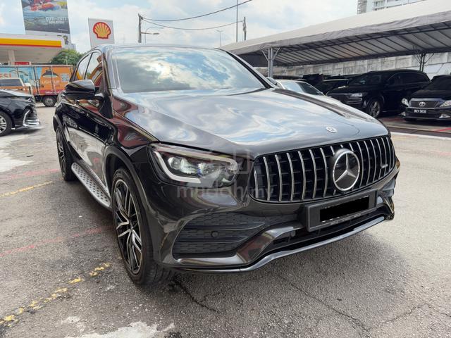 2021 Mercedes Benz GLC AMG 43 4MATIC (CKD) 3.0L - 1
