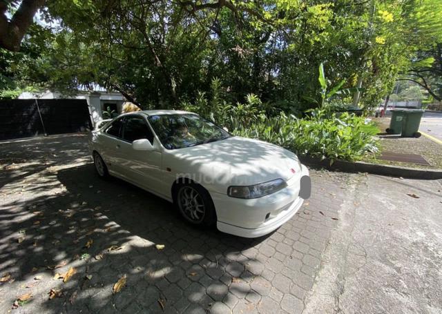 1996 Honda INTEGRA 1.8 TYPE-R E-DC2 (M) - 2