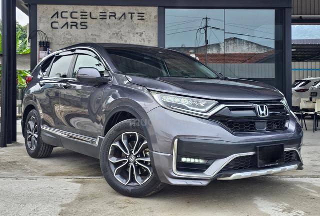 2020 Honda CR-V 1.5 TC-P 2WD Cash / Loan - 1