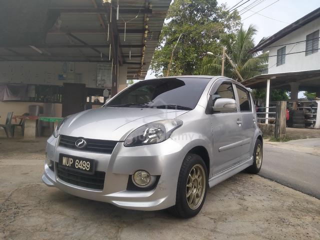 Myvi 1.3 se2 ZHS Auto - 2
