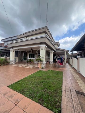 Double Storey SEMI-D House in Sitiawan, Perak 🏠🔥 FOR SALE 🔥 1