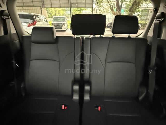 2021 Toyota ALPHARD 2.5 SC S/Roof BSM DIM 3Led TV - 4