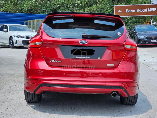 Ford Focus 1.5 T 2016 - 5