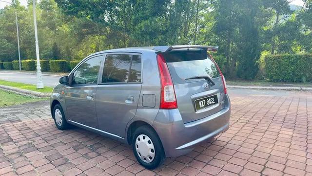2012 Perodua VIVA 847cc 850 (M) - 2