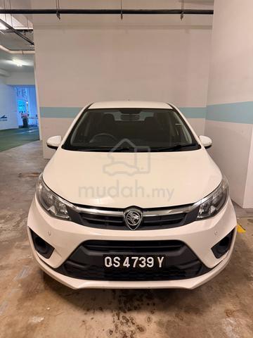 2018 Proton PERSONA 1.6 STANDARD -- (A) - 3