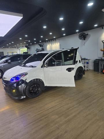 2008 Perodua MYVI 1.3 EZI (A) - 1