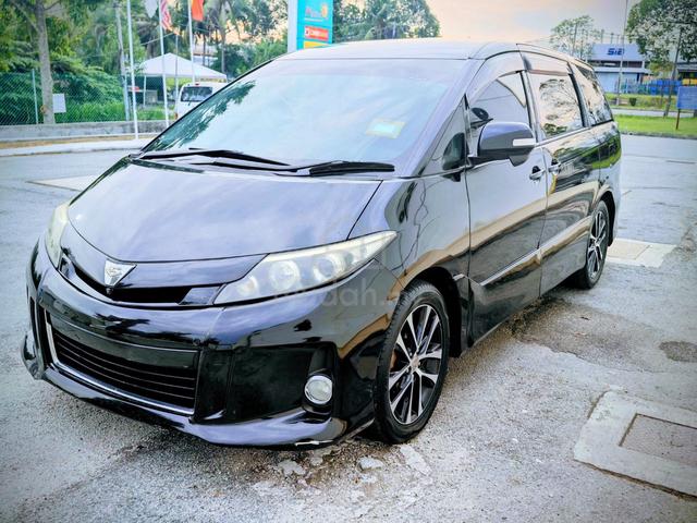 2014 Toyota ESTIMA 2.4 G ACR50W ENHANCED (A) - 5