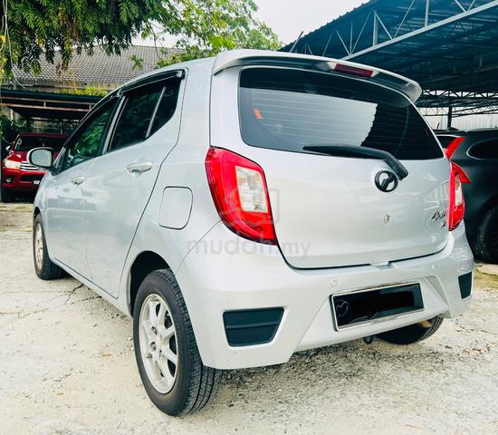 2015 Perodua AXIA 1.0 G (A) 2YRS WARRANTY CAR KING - 3