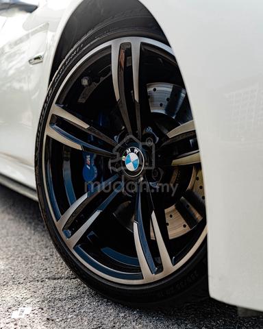 2014 Bmw M4 3.0 F82 (A) - 2