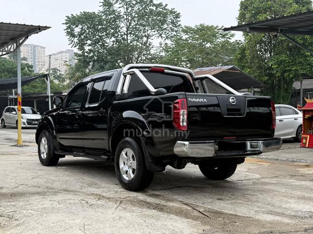 Nissan NAVARA 2.5 (A) 4x2 🔥car king🔥New paint🔥 - 5