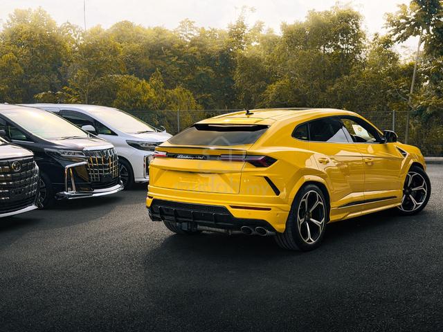 2019 Lamborghini URUS 4.0 (A) - 4