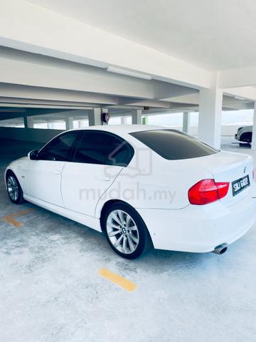 2010 Bmw 3 SERIES 2.0 20I (CKD) E90 FACELIFT (A) - 2