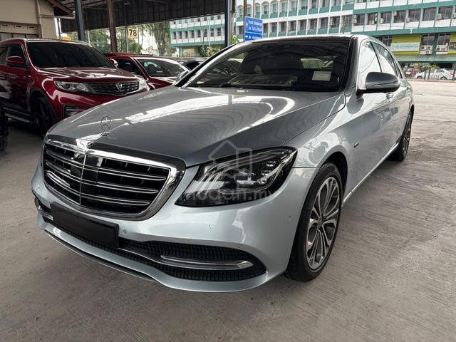 2020 Mercedes Benz S560e 3.0 (A) - 2