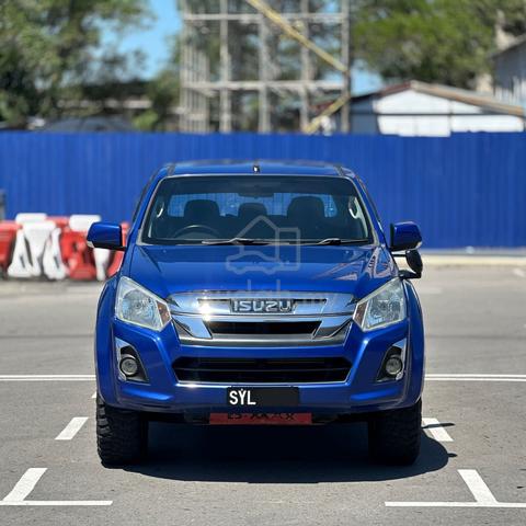 Low Milleage‼️ 2020 Isuzu D-MAX V-CROSS 3.0L (M) - 3