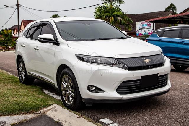 2014 Toyota HARRIER 2.0 ELEGANCE ZSU60W (A) - 5
