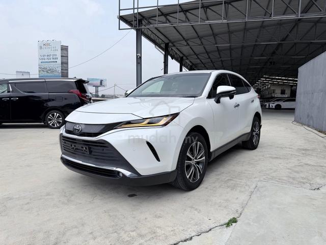 2021 Toyota HARRIER 2.0 G (A) FOC 8YRS WARRANTY - 3