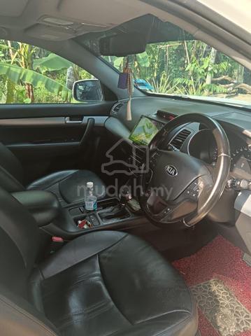 2013 Kia SORENTO XM 2.4 (A) - 5