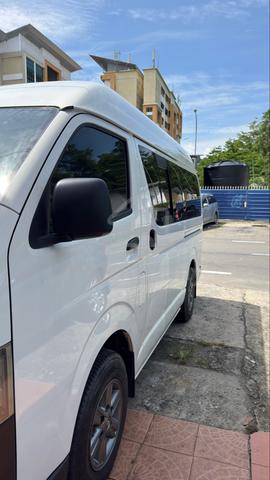 2012 Toyota HIACE 2.5 HIGH ROOF (M) - 5