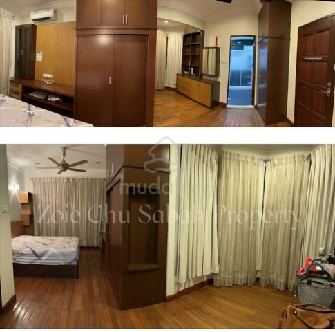 Taman Rindu Semi-D | Luyang | Lintas 1