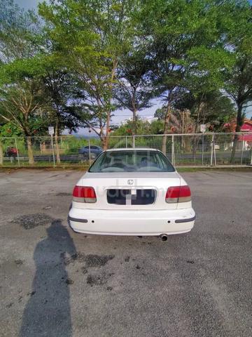 FreeTukarNama Honda Civic EJ 1.6 EFI (A) 1997 - 5