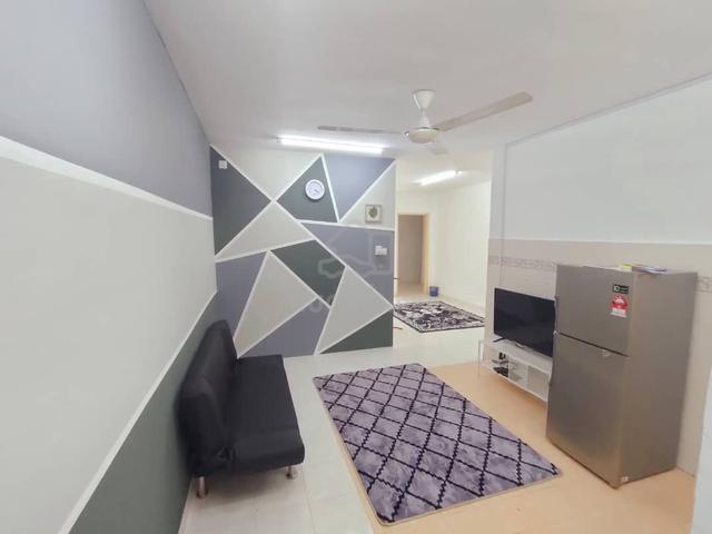 [Zero Deposit] Flora Damansara Non-Sharing - Parking Available 1