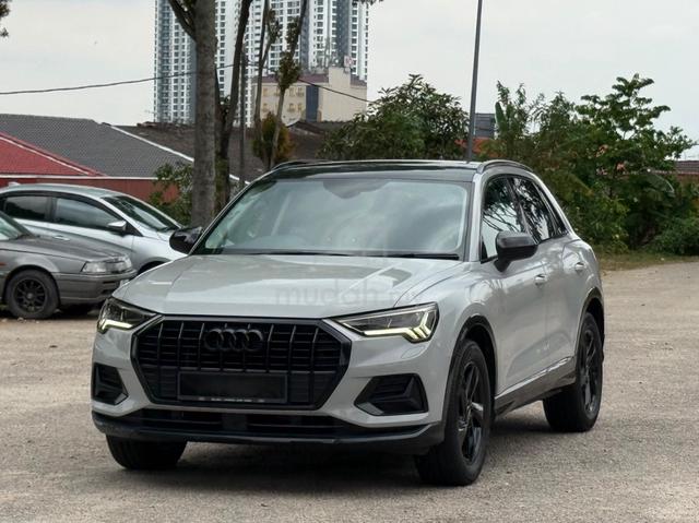 2021 Audi Q3 1.4 Advanced TFSI (BIG DRIVE SAVINGS) - 1