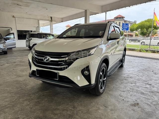 2024 Perodua ARUZ 1.5 AV MY21 D38L (A) - 2