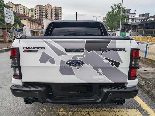 Ford RANGER 2.0 RAPTOR Bi-Turbo F/SERVICE L/MILEAG - 4