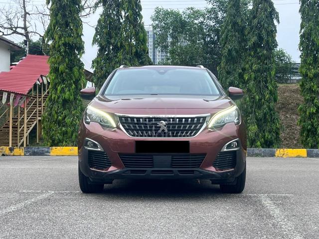 2018 Peugeot 3008 1.6 ALLURE THP P84 (A) FULL LOAN - 3
