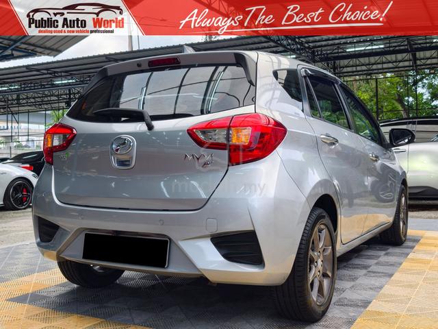 Perodua MYVI 1.3 PREMIUM X 1OWNER PERFECT WRRANTY - 2