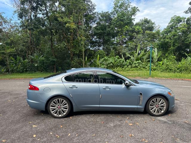 2010 Jaguar XF 3.0 LUXURY (A) - 5
