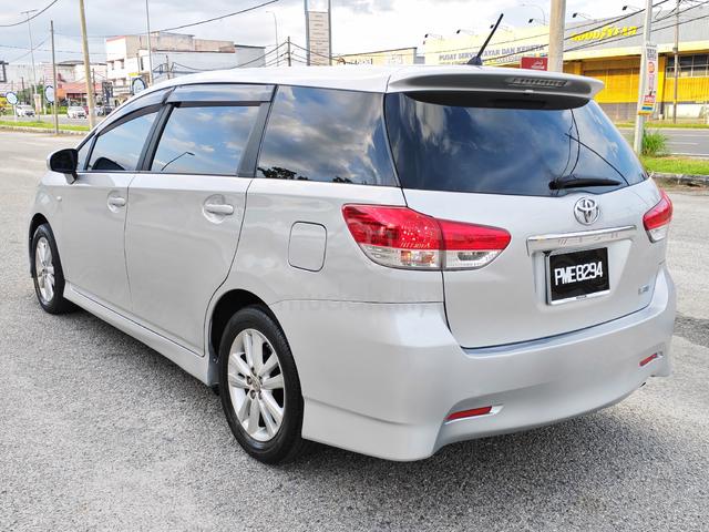 2013 Toyota WISH 1.8 S ZGE20G FACELIFT (A) - 3