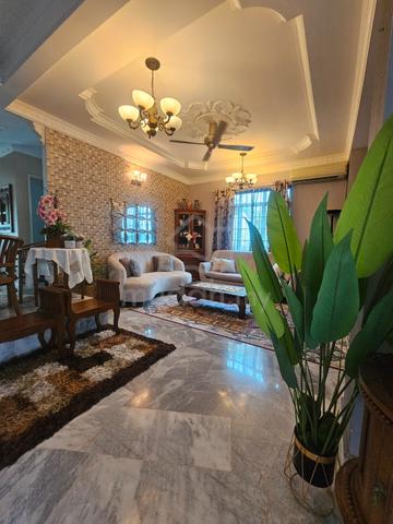 HIGH GROUND Non Bumi Reno Two Storey Bungalow Rasah Kemayan Seremban 1